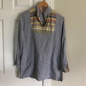 Beautiful vintage tunic top